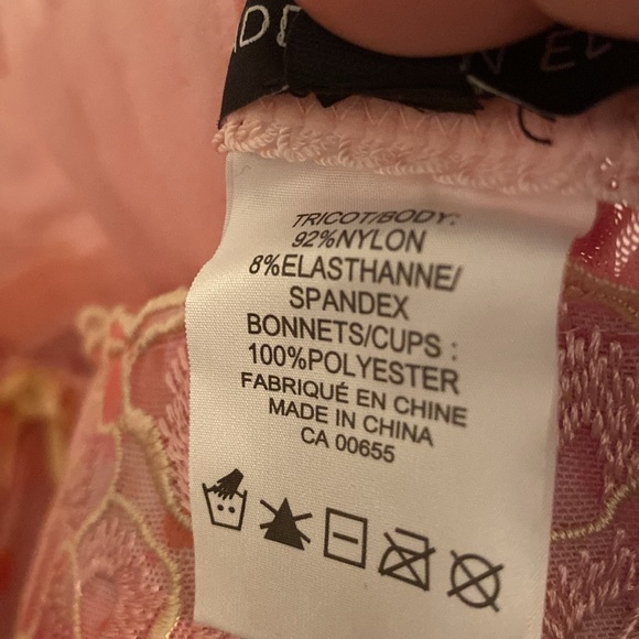 Babydoll nightie-2X - Picture 9 of 9